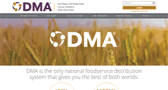 Desktop Screenshot of dmadelivers.com